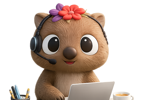 Introduce section visual