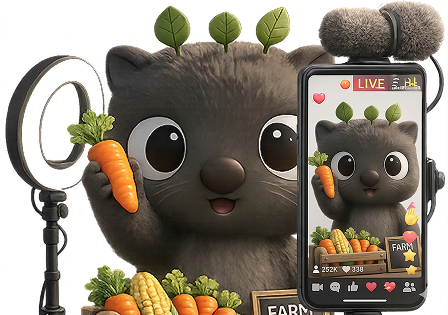 Introduce section visual