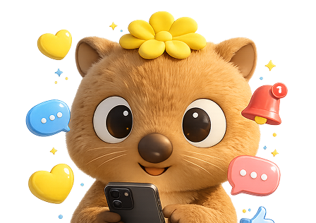 Introduce section visual